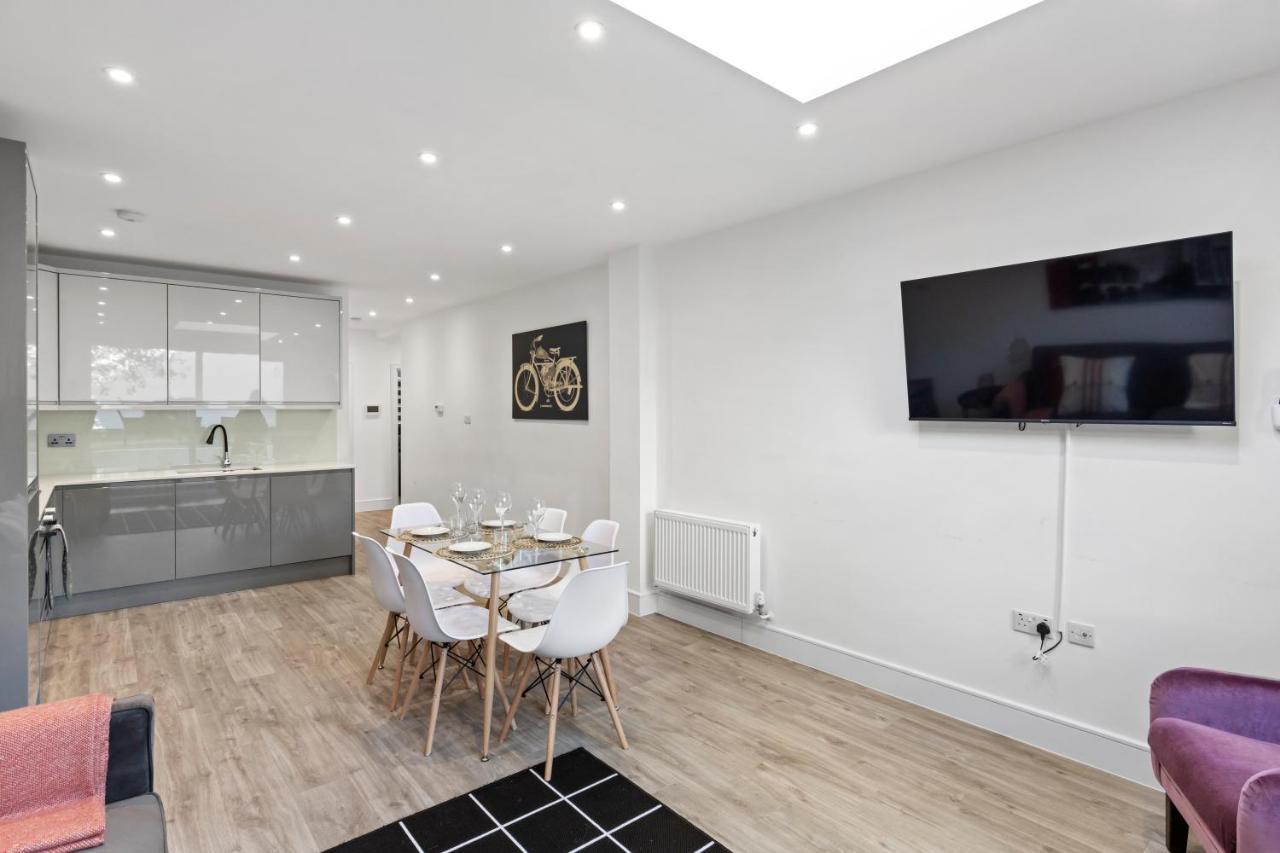 Апартаменти Star London Vivian Avenue 2-Bed Retreat With Garden The Hyde Екстер'єр фото