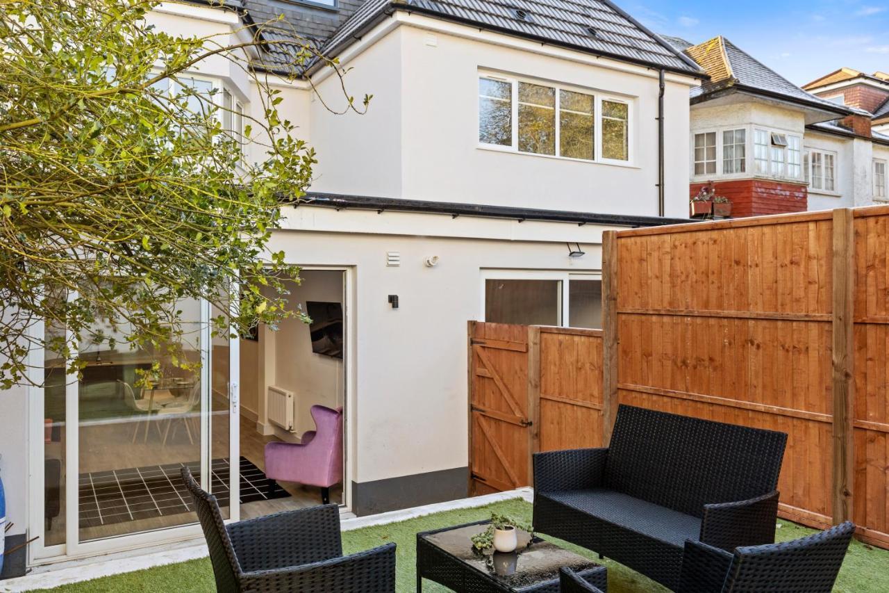 Апартаменти Star London Vivian Avenue 2-Bed Retreat With Garden The Hyde Екстер'єр фото